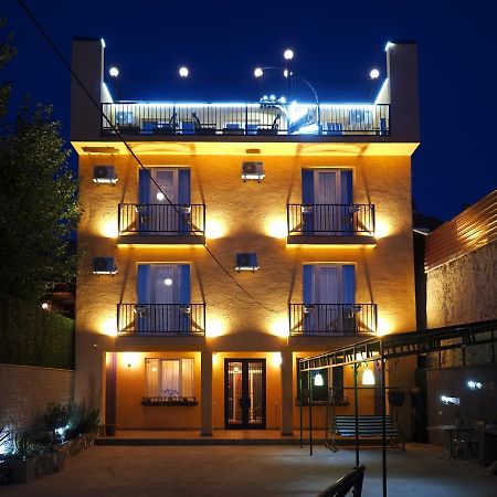 Hotel Banihills Τυφλίδα Εξωτερικό φωτογραφία