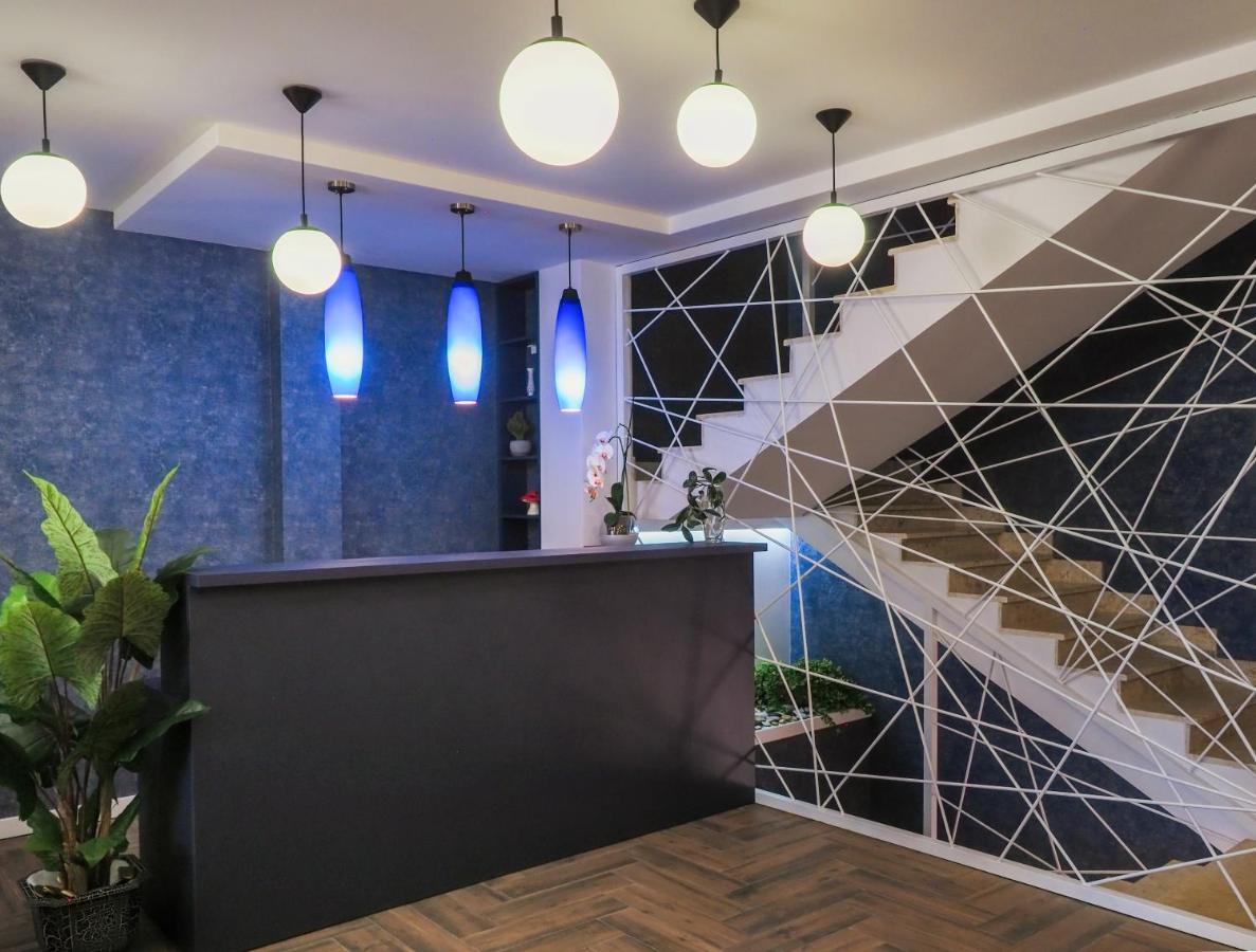 Hotel Banihills Τυφλίδα Εξωτερικό φωτογραφία