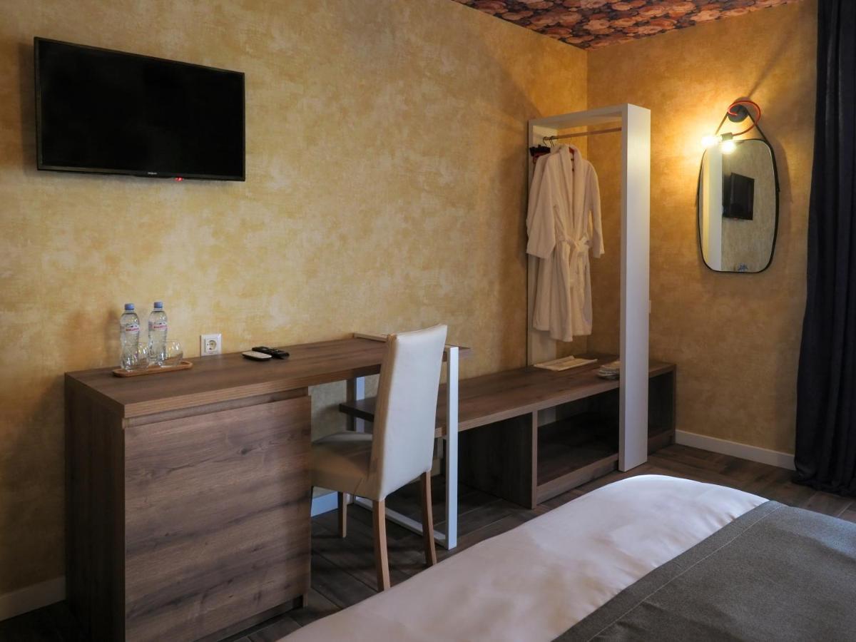 Hotel Banihills Τυφλίδα Εξωτερικό φωτογραφία