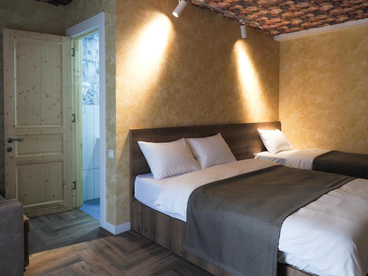 Hotel Banihills Τυφλίδα Εξωτερικό φωτογραφία