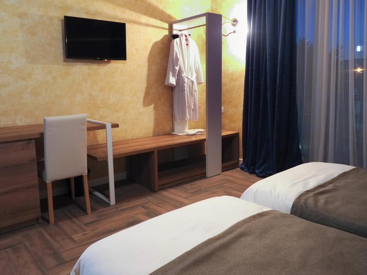 Hotel Banihills Τυφλίδα Εξωτερικό φωτογραφία