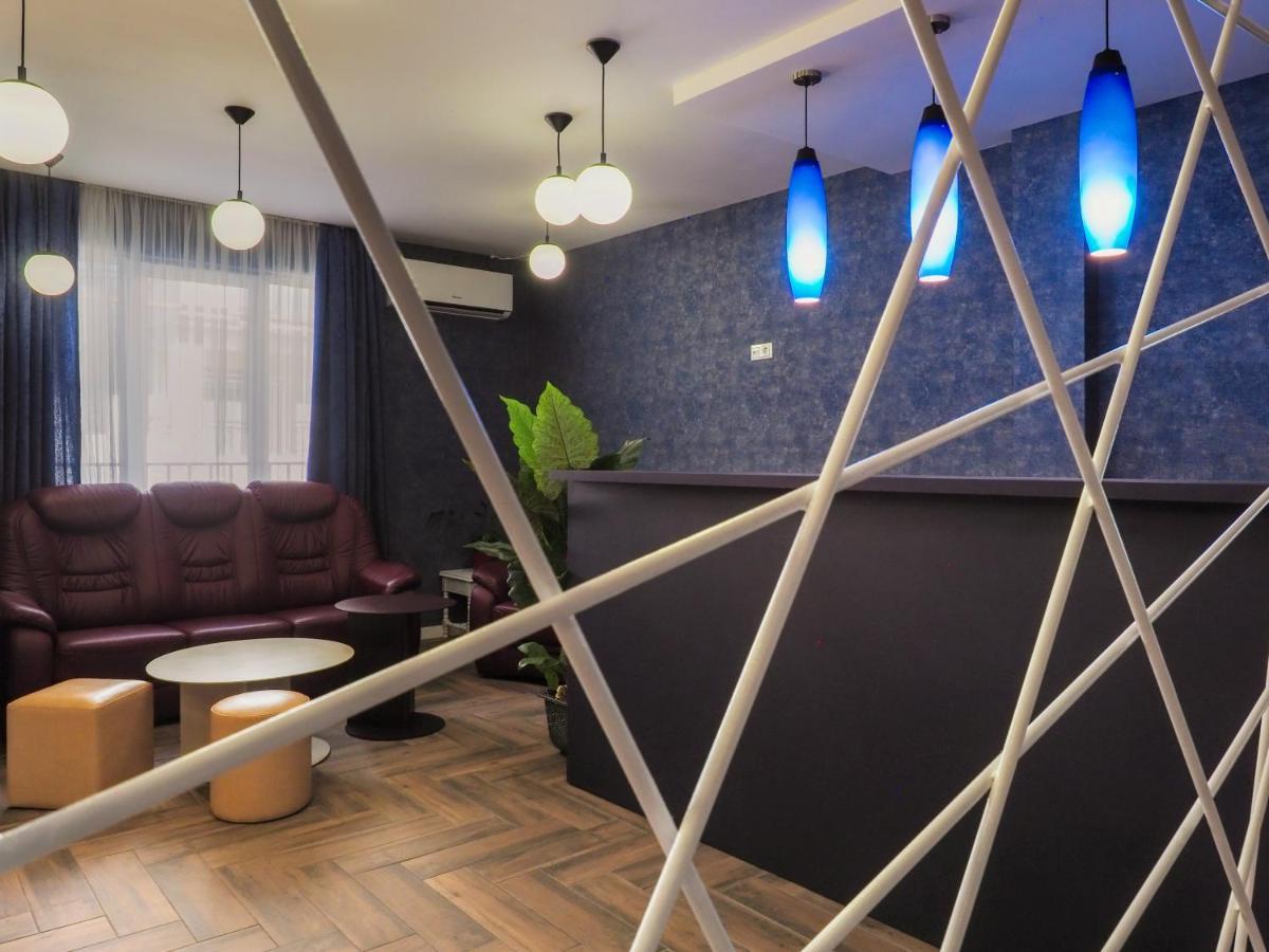 Hotel Banihills Τυφλίδα Εξωτερικό φωτογραφία