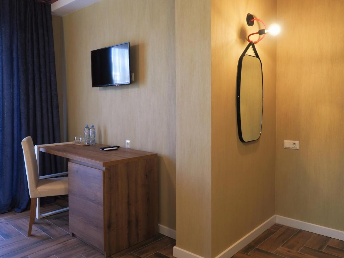 Hotel Banihills Τυφλίδα Εξωτερικό φωτογραφία