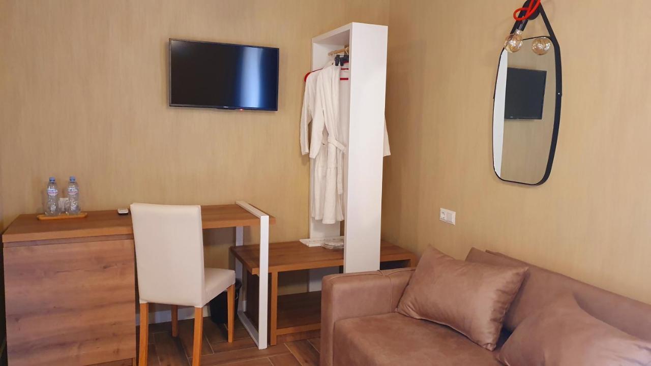 Hotel Banihills Τυφλίδα Εξωτερικό φωτογραφία