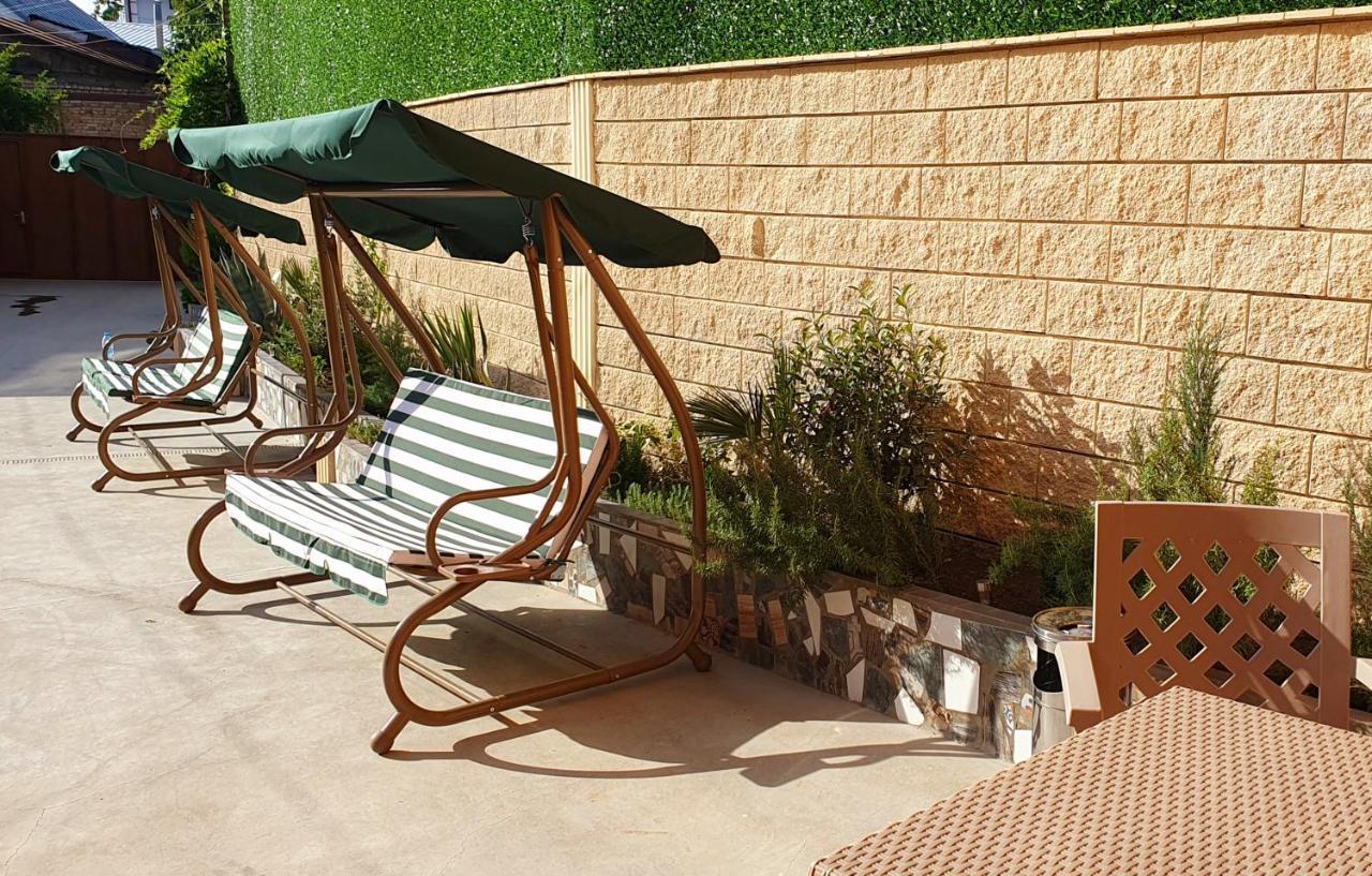 Hotel Banihills Τυφλίδα Εξωτερικό φωτογραφία