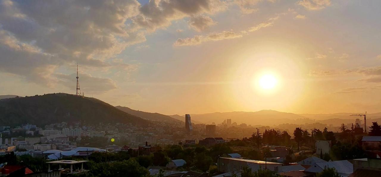 Hotel Banihills Τυφλίδα Εξωτερικό φωτογραφία