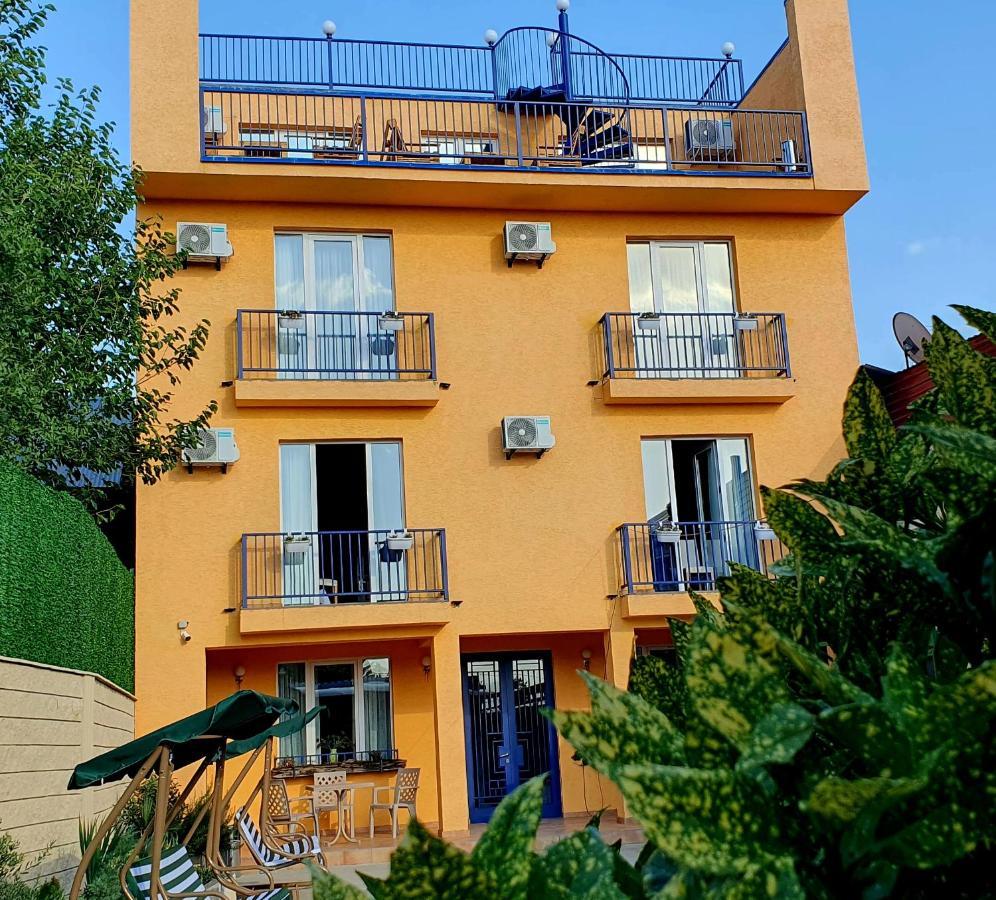Hotel Banihills Τυφλίδα Εξωτερικό φωτογραφία
