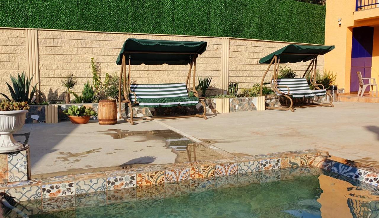 Hotel Banihills Τυφλίδα Εξωτερικό φωτογραφία