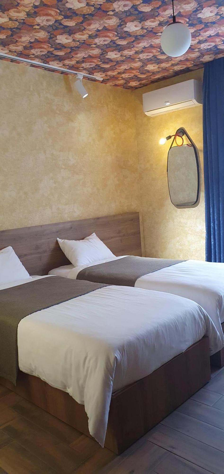 Hotel Banihills Τυφλίδα Εξωτερικό φωτογραφία