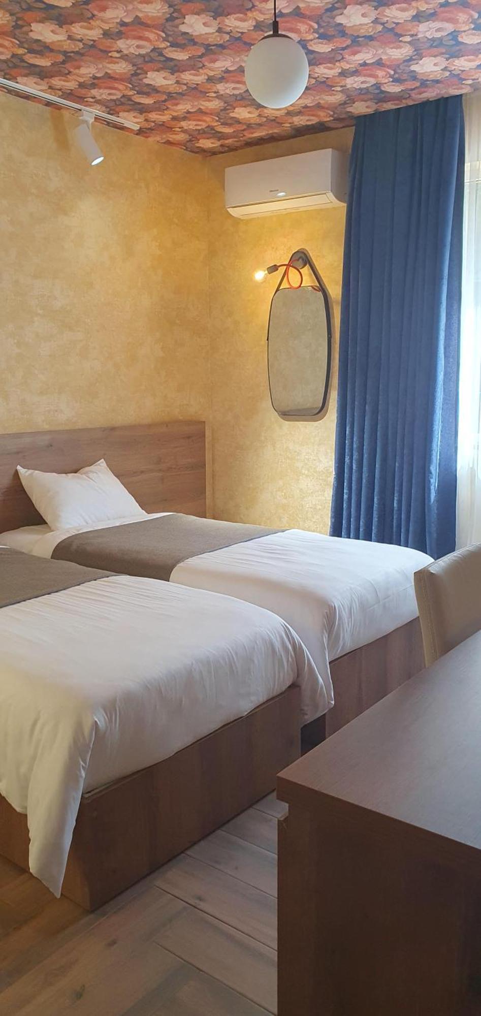 Hotel Banihills Τυφλίδα Εξωτερικό φωτογραφία