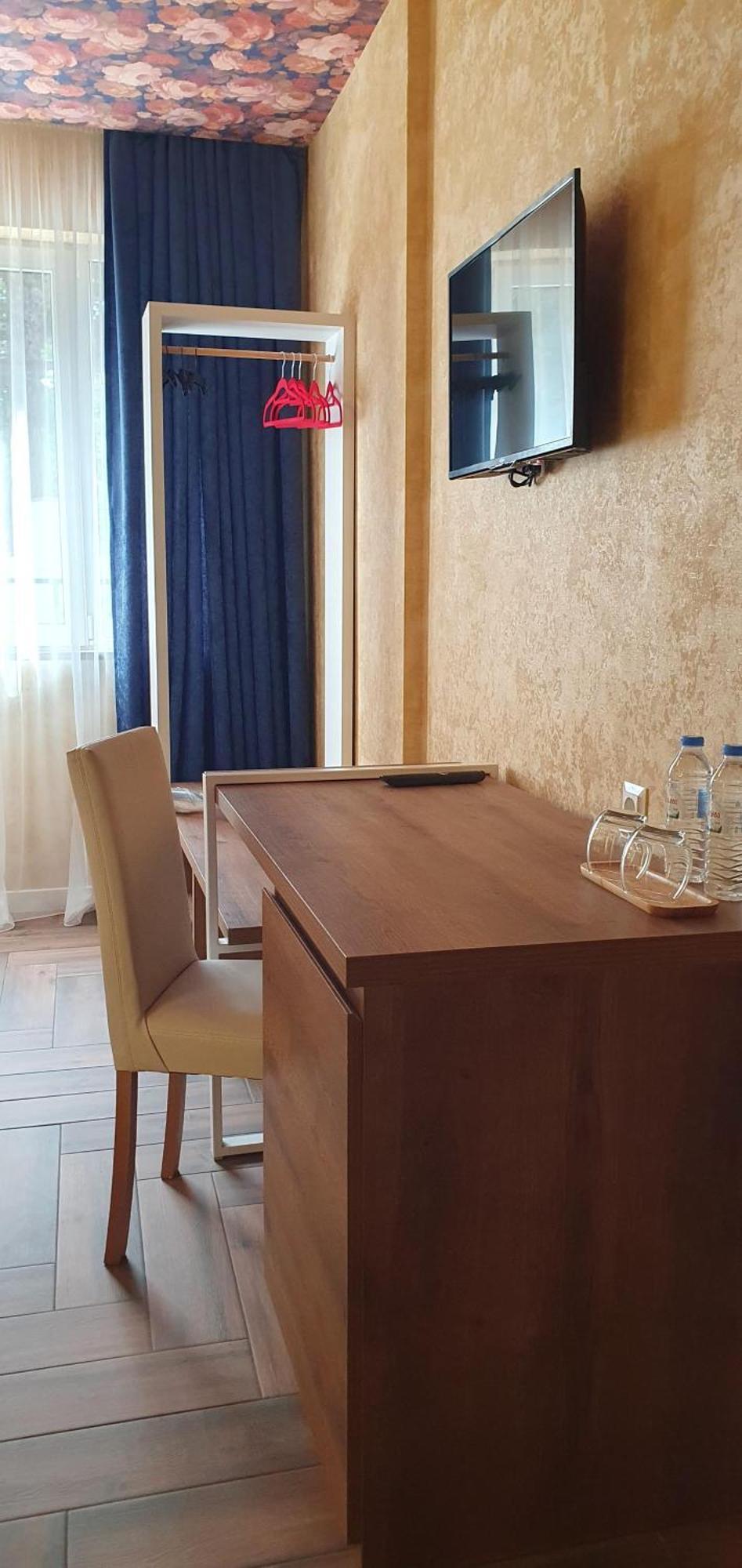 Hotel Banihills Τυφλίδα Εξωτερικό φωτογραφία